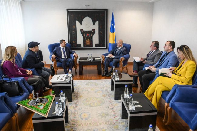 Haradinaj kujton fëmijët e vrarë në luftë