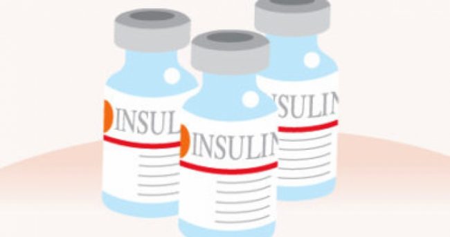 Insulina efekt të rëndësishëm në tru