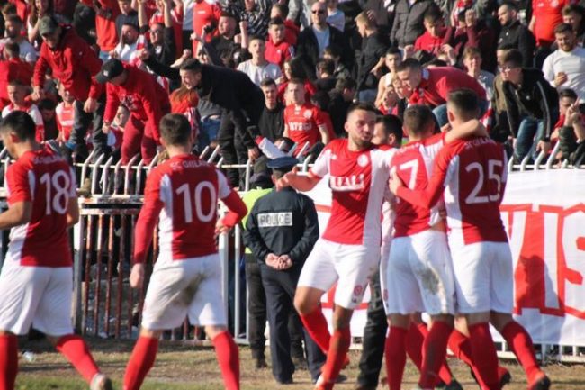Kf.Gjilani dhe Pajaziti ndajnë rrugët, tifozët dhe trajneri i mundshëm