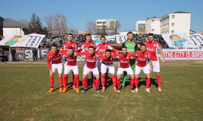 Sot Gjilani-Flamurtari, kjo është historia e përballjeve të tyre