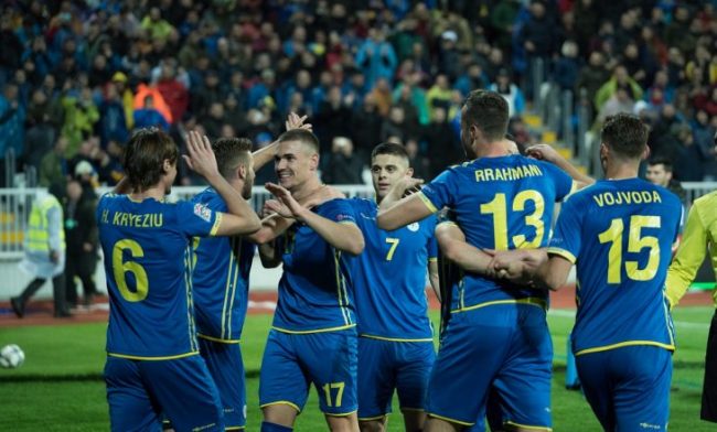 FIFA me renditje të re, Kosova ngritet më lartë