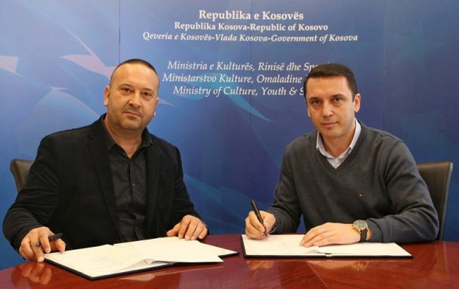 MKRS mbi gjysmë milion euro për gjashtë Federata sportive