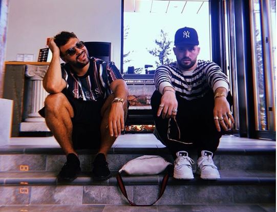 Ledri në bashkëpunim me reperin e famshëm Gashi