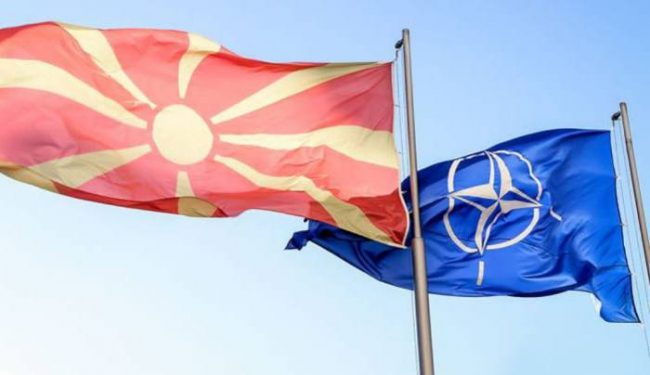 NATO dhe Maqedonia e Veriut afër marrëveshjes