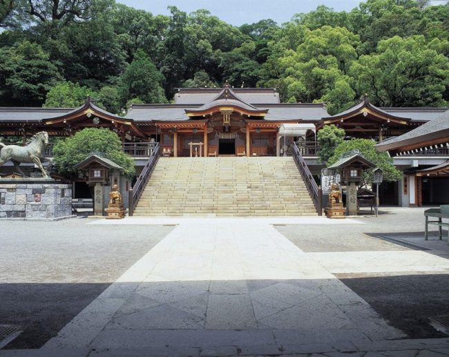 Qyteti i rrënuar dikur, sot perlë midis Japonisë