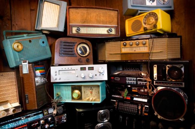 Dita Botërore e Radios
