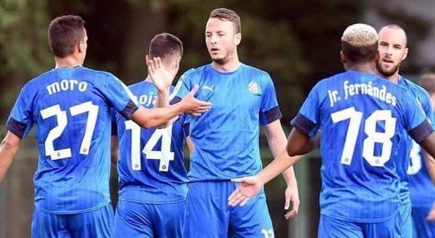 Formacioni i javës në Kroaci, dy shqiptarë të dalluar