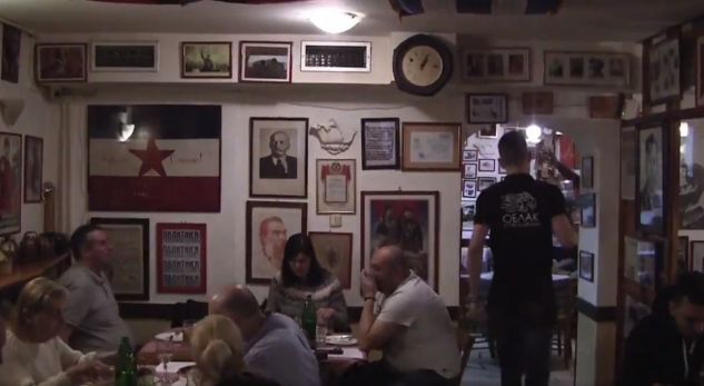 Beograd, meny speciale me ushqimet e vendeve që nuk e njohin Kosovën