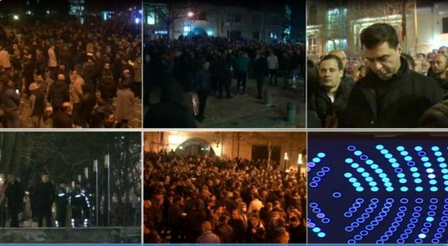 Kriza politike sjellë eurodeputetët në Shqipëri