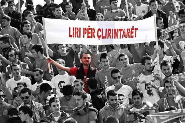 Skifterat: Lamtumirë LEO, prehu në paqe vëlla