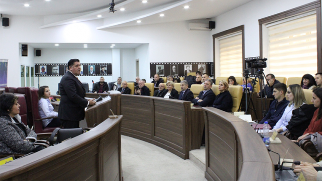 Gjilani me KE-në edhe këtë vit do ta financojë punën praktike për të rinjtë në agrobiznes