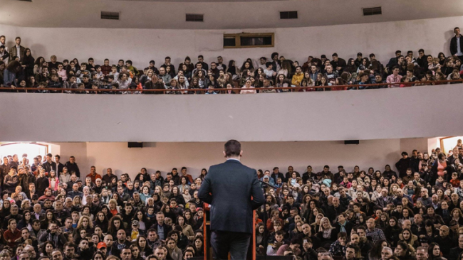 Mbahet akademia solemne për nder të 11 vjetorit të Pavarësisë së Kosovës