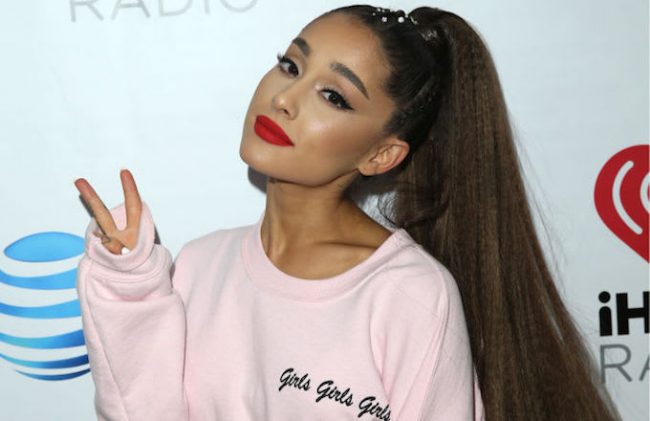 Paditet Ariana Grande, dyshohet për plagjiaturë