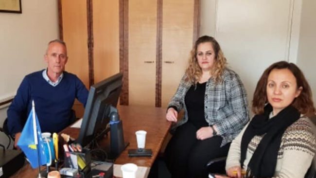NJKDNJ mbanë takim me “Avokatin e Popullit”, në kuadër të aktivitetit “ Ditë e hapur me qytetarë”