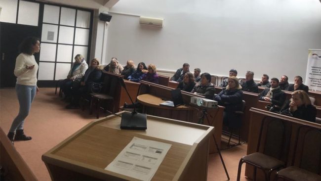 Në Viti u mbajt sesioni informues për promovimin e projektit të Bimëve Mjekësore Aromatike