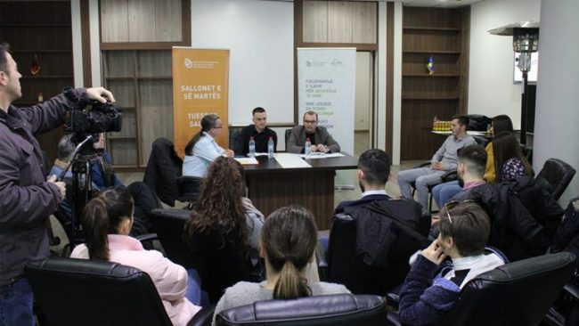 Ismajli: Qeverisja e mirë është prioritet me përfshirje të rinisë dhe grave