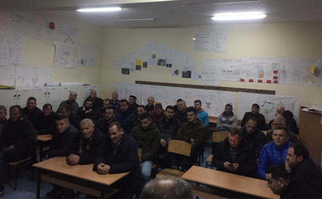 U zgjodhën këshillat e ri të fshatrave Radivojcë dhe Devajë