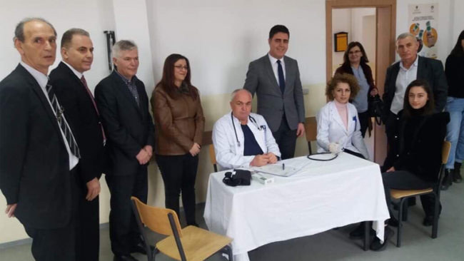 Gjilani nis kontrollat sistematike të nxënësve për të pestin vit me radhë