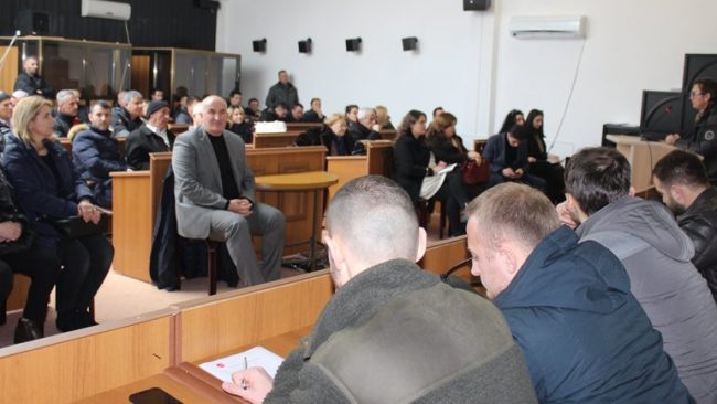 U mbajt sesioni informues për grante në mbështetje të fermerëve për prodhimtarin bujqësore