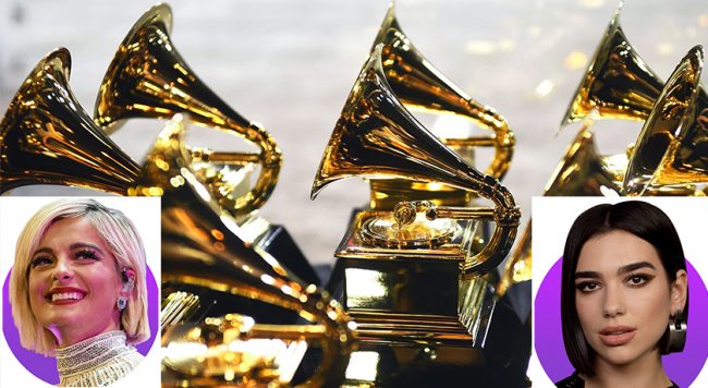 Dua Lipa dhe Bebe Rexha në mesin e të nominuarve për herë të parë