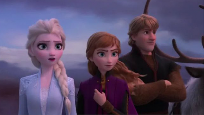 Rikthehet filmi i animuar më i shikuar në botë ‘Frozen 2’