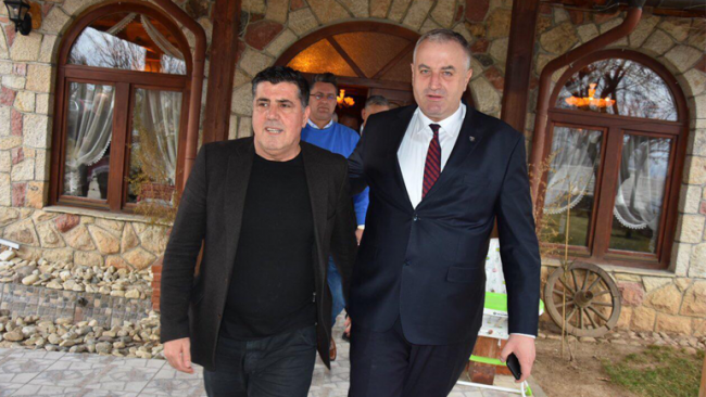 Haziri takon ministrin Berisha, dakordohen për zhvillimin e projekteve të përbashkëta