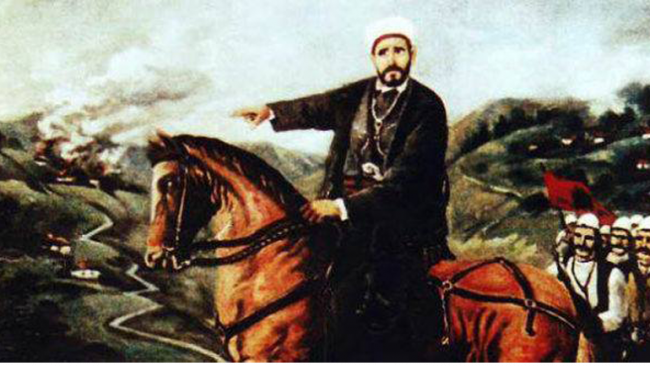 Vlera e shtatores së Idriz Gjilanit peshon në qendër të qytetit të Gjilanit