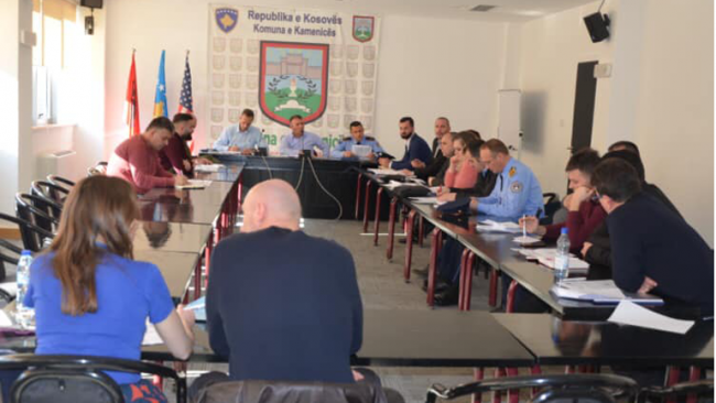 KKSB mbanë takimin e parë për këtë vit
