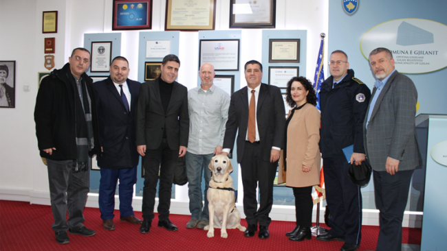 Aktivitet i përbashkët nëpër shkolla për identifikim të stresit