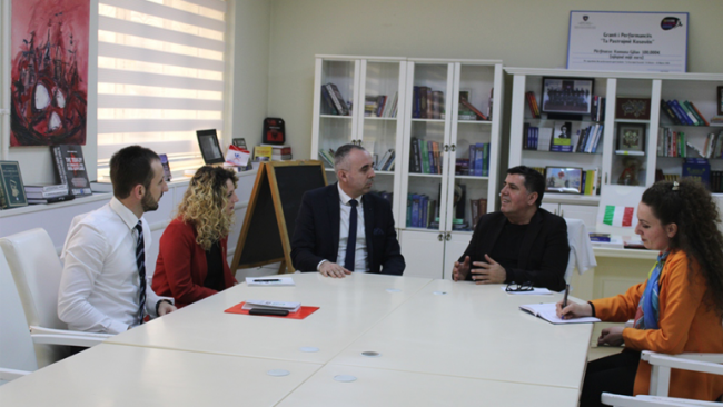 Në Gjilan do të implementohet projekti “Promovimi i ideve Inovative nga të rinjtë në Ndërmarrësi”