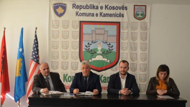 Komuna e Kamenicës hapë Zyrën për Mbrojtjen e Konsumatorit