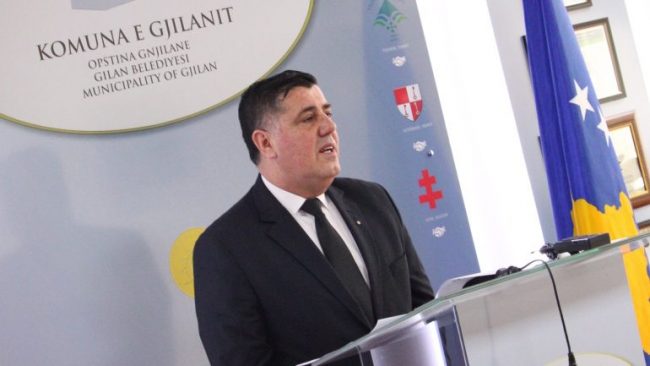 Haziri: Gjilani hyn në plan ambicioz për investime prej 42 milionë euro