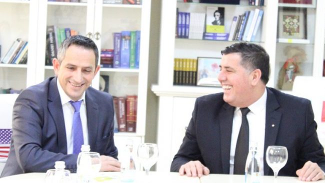 Matoshi konfirmon mbështetjen e projekteve për Gjilanin në vlerë prej mbi 1.6 milionë euro
