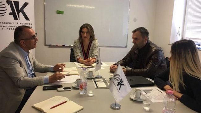 Bizneset e Kosovës po kalojnë nëpër probleme të mëdha