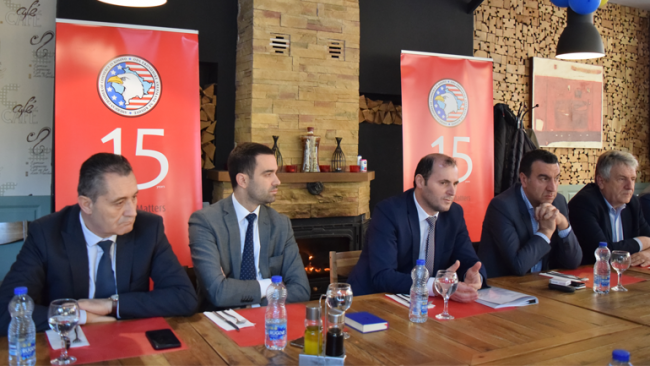Drejtori i ri i ATK-së zotohet për fuqizim të partneritetit me sektorin privat