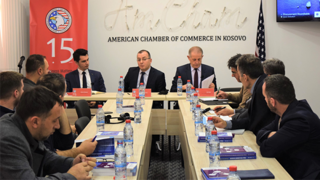 Blerja pa tender e mallrave dhe shërbimeve cenon barazinë e sektorëve