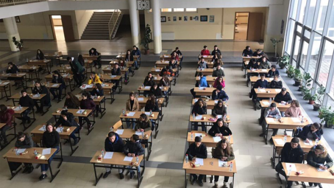 Në Gjilan nis Olimpiada Matematike, mbi 100 nxënës pjesëmarrës​