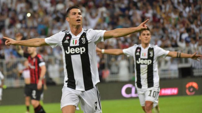 Ronaldo ky gjigant që ktheu vëmendjen në futbollin italian
