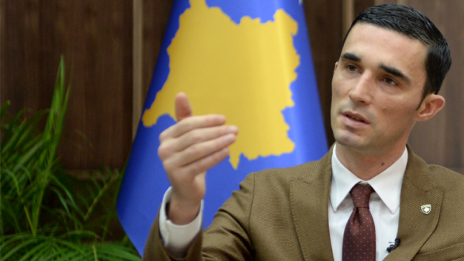 Ministri Shala urdhëron verifikimin e secilit produkt që tregtohet në Kosovë