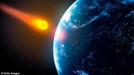 NASA: Asteroid gjigant në afërsi të tokës, nuk është i rrezikshëm