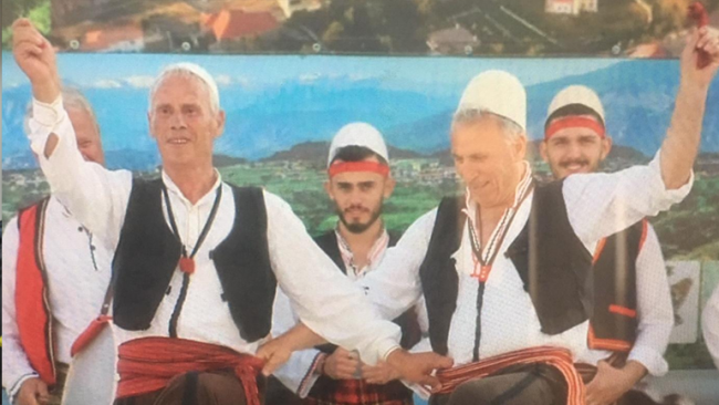 Prof. Abdyl Rama, ishte ikona kulturo-artistike e valleve burimore shqiptare
