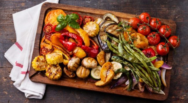 Vegjetarianët kursejnë organizmin dhe xhepat!
