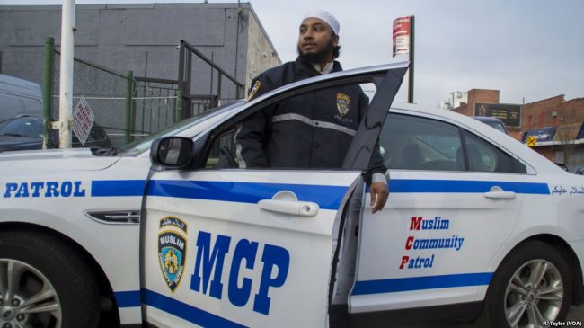 Krijohet patrulla myslimane e policisë në New York