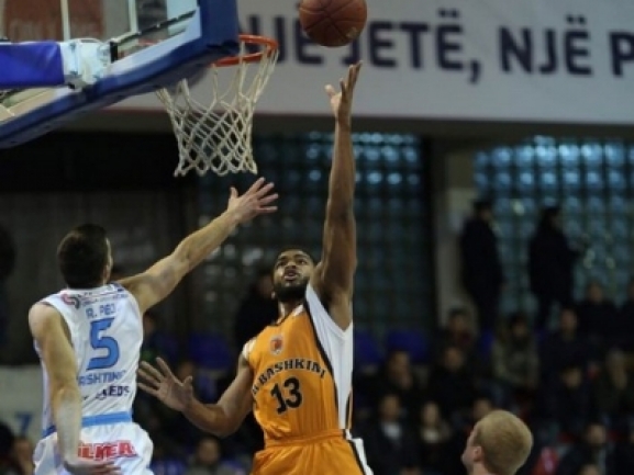 Edhe Bashkimi synon triumfin në Ligën Ballkanike