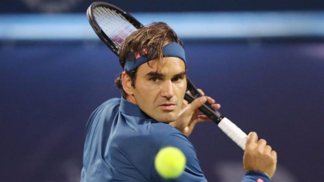 Federer fiton titullin e 100-të
