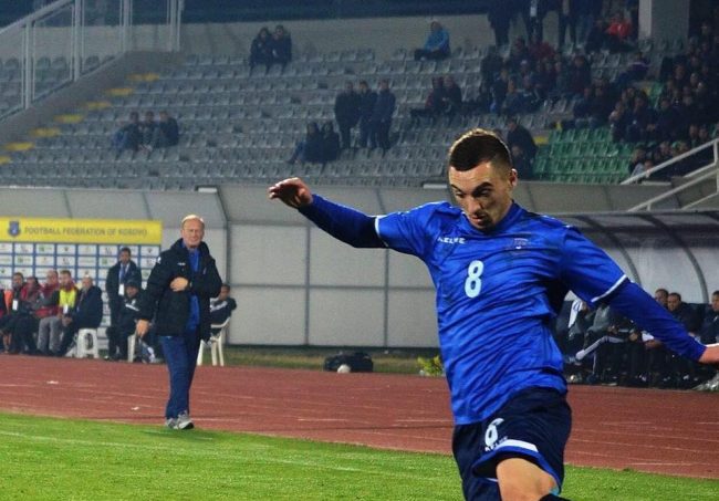 Kosova fton edhe Florent Hasanin