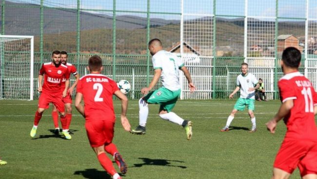 Gjilani nesër përball liderit, trajneri i Feronikelit vlerëson kundërshtarin