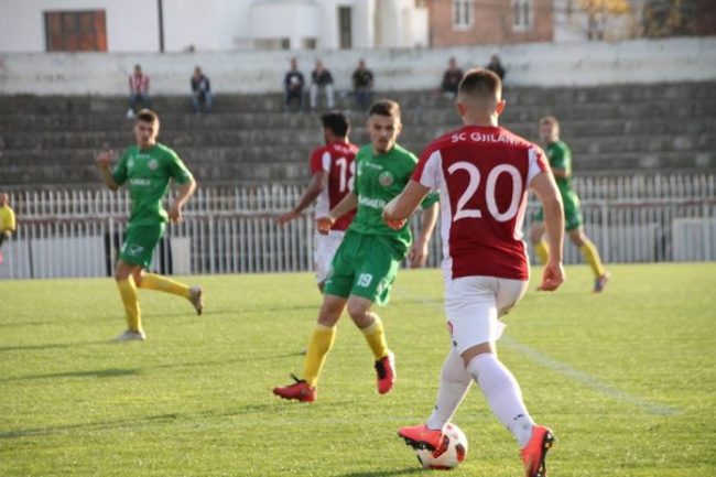 Gjilani fiton në minutat shtesë, Feronikeli i pandalshëm