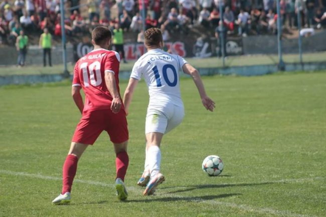 Përballje kokë më kokë, Gjilanit i anulohet goli