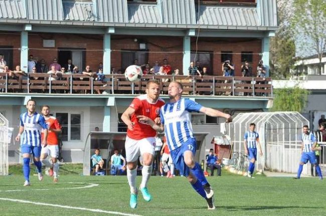 SC Gjilani dhe Prishtina ndahen në paqe, mbyllin stinorin vjeshtor me barazim